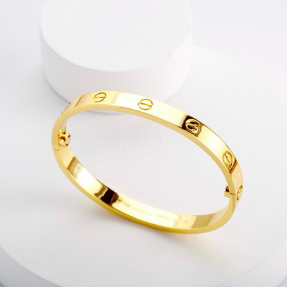 [Elite]LOVE BRACELET 6.1MM NO DIAMONDS