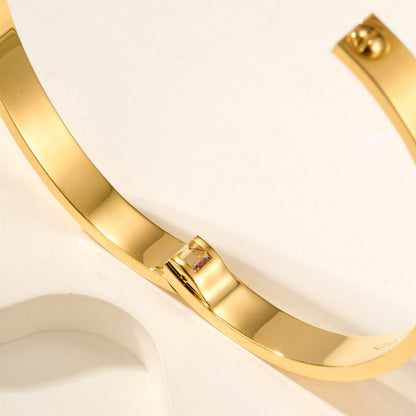 [Elite]LOVE BRACELET 3.65MM NO DIAMONDS