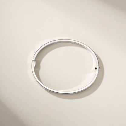 [Elite]LOVE BRACELET 3.65MM 6 DIAMONDS