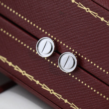 [Elite]LOVE EARRINGS 7.2MM
