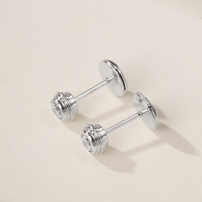 [Elite]DAMOUR DIAMOND EARRINGS