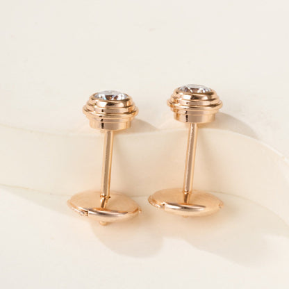 [Elite]DAMOUR DIAMOND EARRINGS
