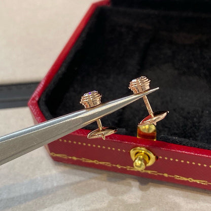 [Elite]DAMOUR DIAMOND EARRINGS