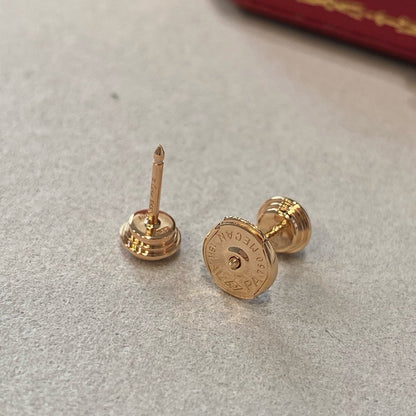 [Elite]DAMOUR DIAMOND EARRINGS