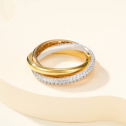[Elite]TRINITY 3.2MM RING COLLECTION