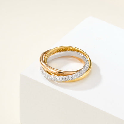 [Elite]TRINITY 2.5MM RING COLLECTION