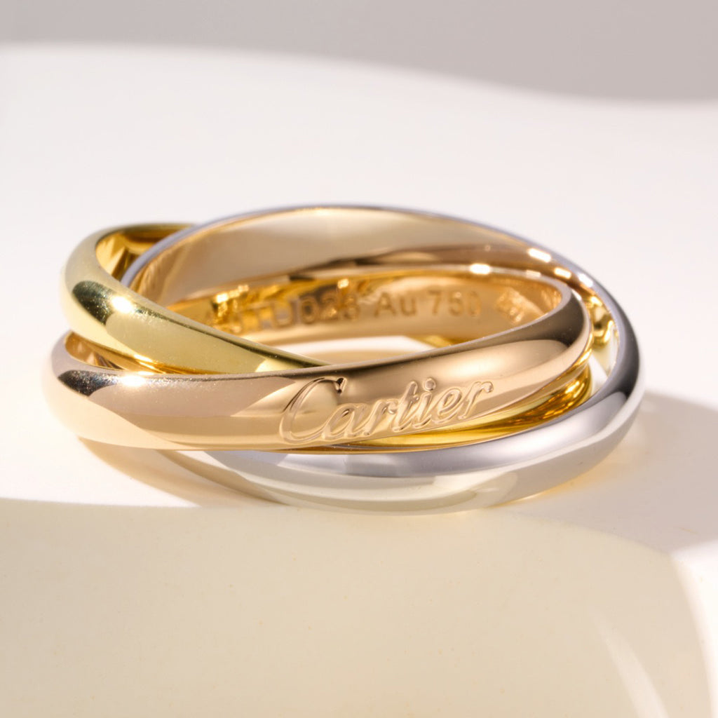 [Elite]TRINITY 3.2MM RING COLLECTION