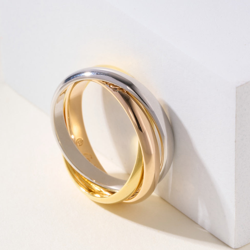 [Elite]TRINITY 3.2MM RING COLLECTION