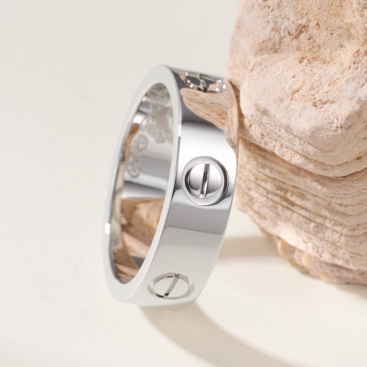 [Elite]LOVE RING 5.5MM NO DIAMOND