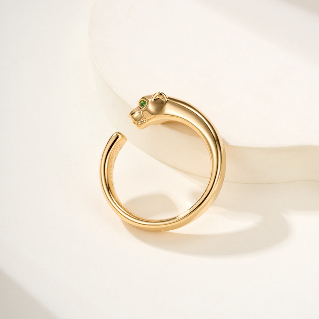 [Elite]PANTHERE NO DIAMOND SMALL RING