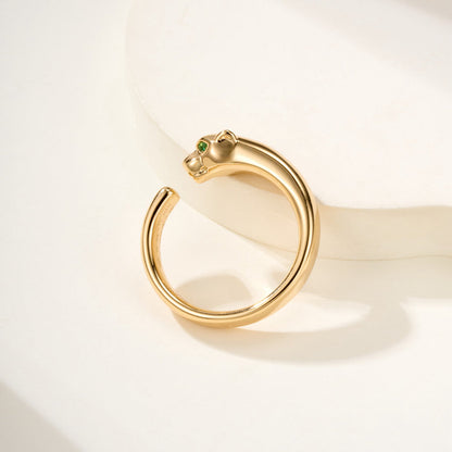 [Elite]PANTHERE NO DIAMOND SMALL RING
