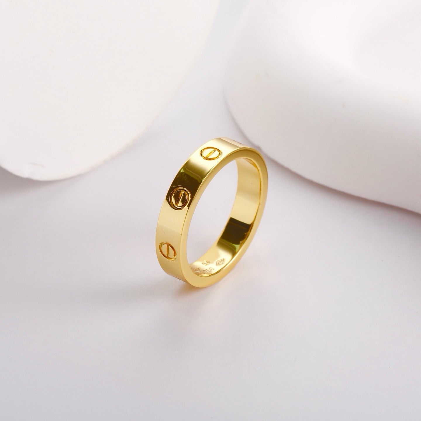 [Elite]LOVE RING 3.6 MM NO DIAMOND