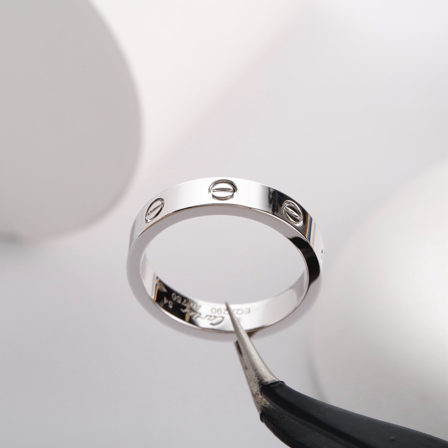 [Elite]LOVE RING 3.6 MM NO DIAMOND