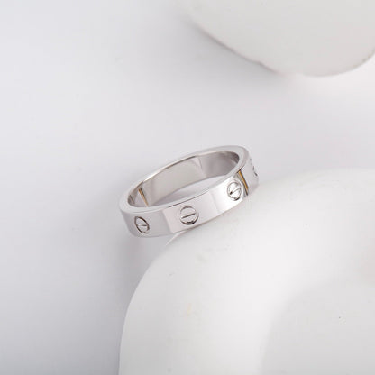 [Elite]LOVE RING 3.6 MM NO DIAMOND