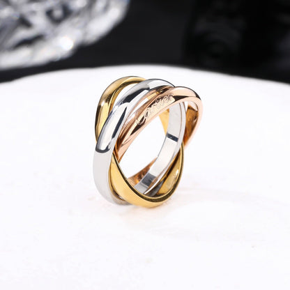 [Elite]TRINITY 3.2MM RING COLLECTION
