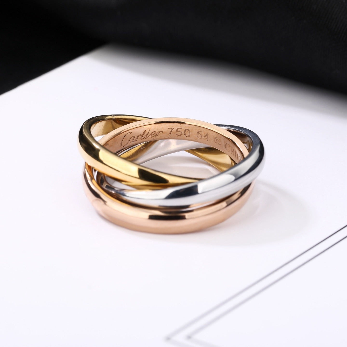 [Elite] TRINITY 3.2MM RING COLLECTION