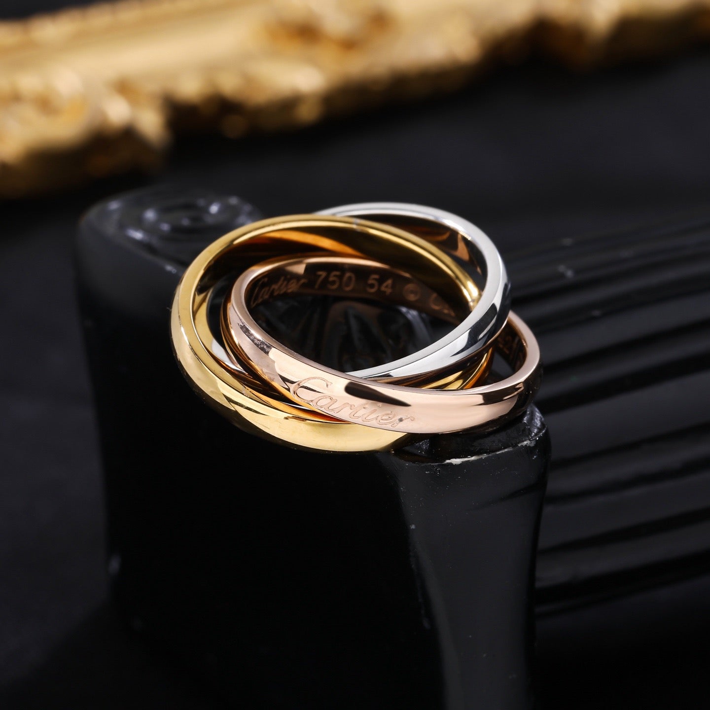 [Elite]TRINITY 3.2MM RING COLLECTION