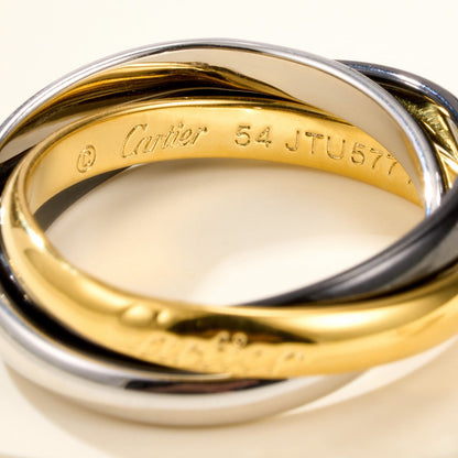 [Elite]TRINITY 3.2MM RING BLACK CERAMIC