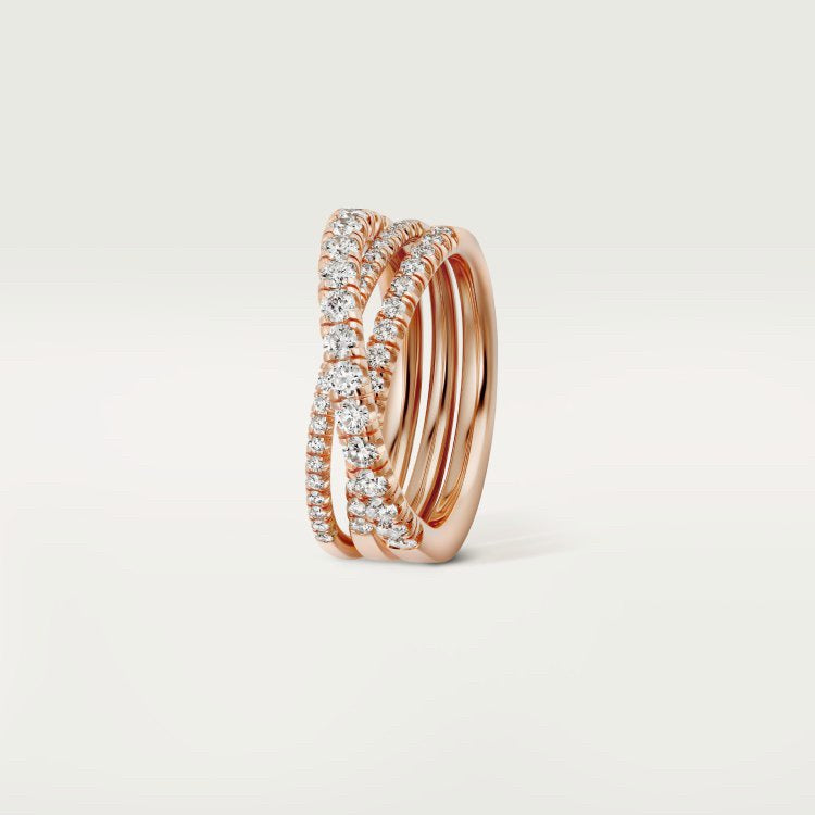 [Elite]ETINCELLE DIAMOND RING