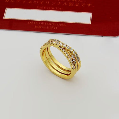 [Elite]ETINCELLE DIAMOND RING