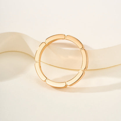 [Elite]MAILLON PANTHERE NO DIAMOND RING