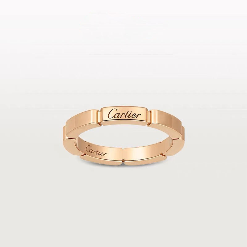 [Elite]MAILLON PANTHERE NO DIAMOND RING