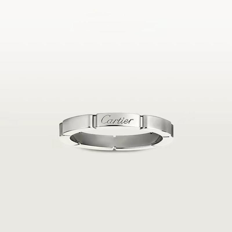 [Elite]MAILLON PANTHERE NO DIAMOND RING