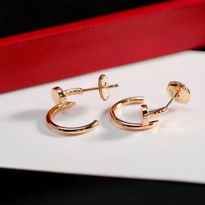 [Elite]JUSTE NO DIAMOND SMALL EARRINGS