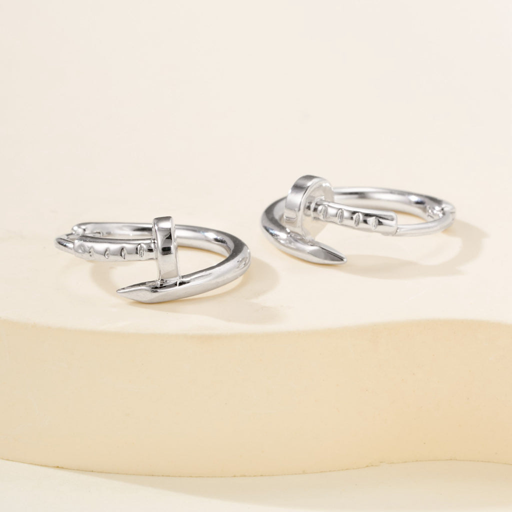 [Elite]JUSTE NO DIAMOND MINI EARRINGS