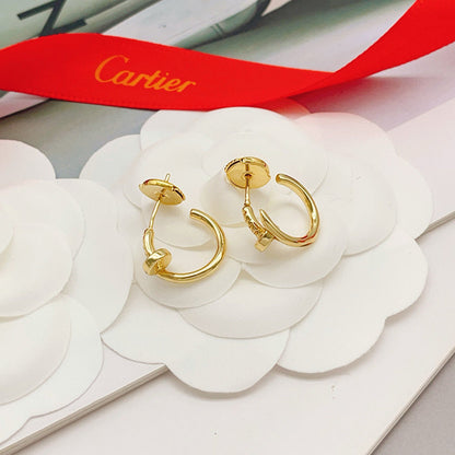 [Elite]JUSTE NO DIAMOND MINI EARRINGS