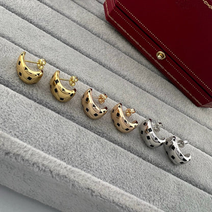 [Elite]PANTHERE MINI  EARRINGS