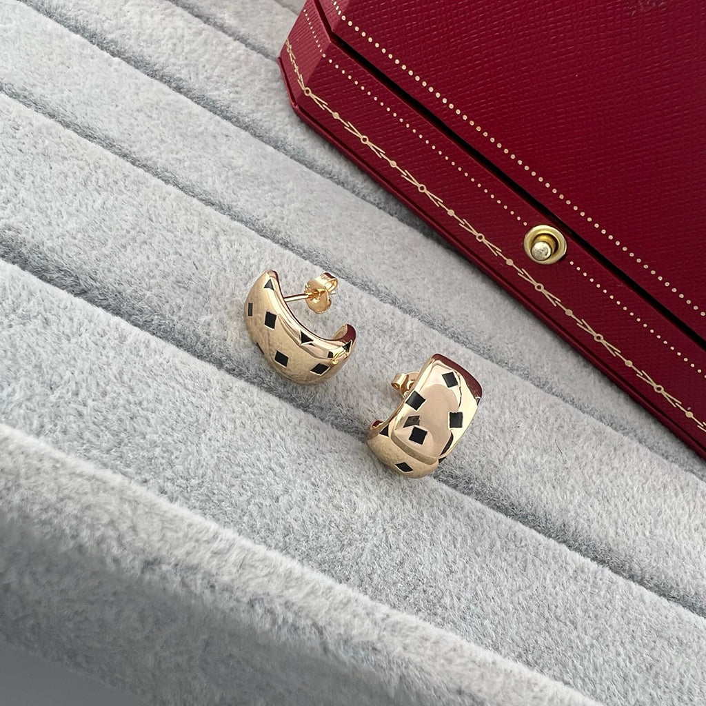 [Elite]PANTHERE MINI  EARRINGS
