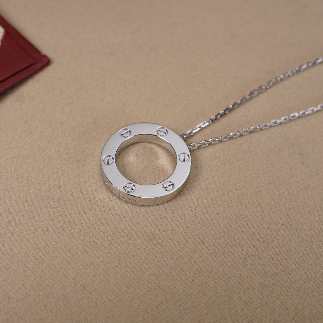 [Elite]LOVE NECKLACE 16MM