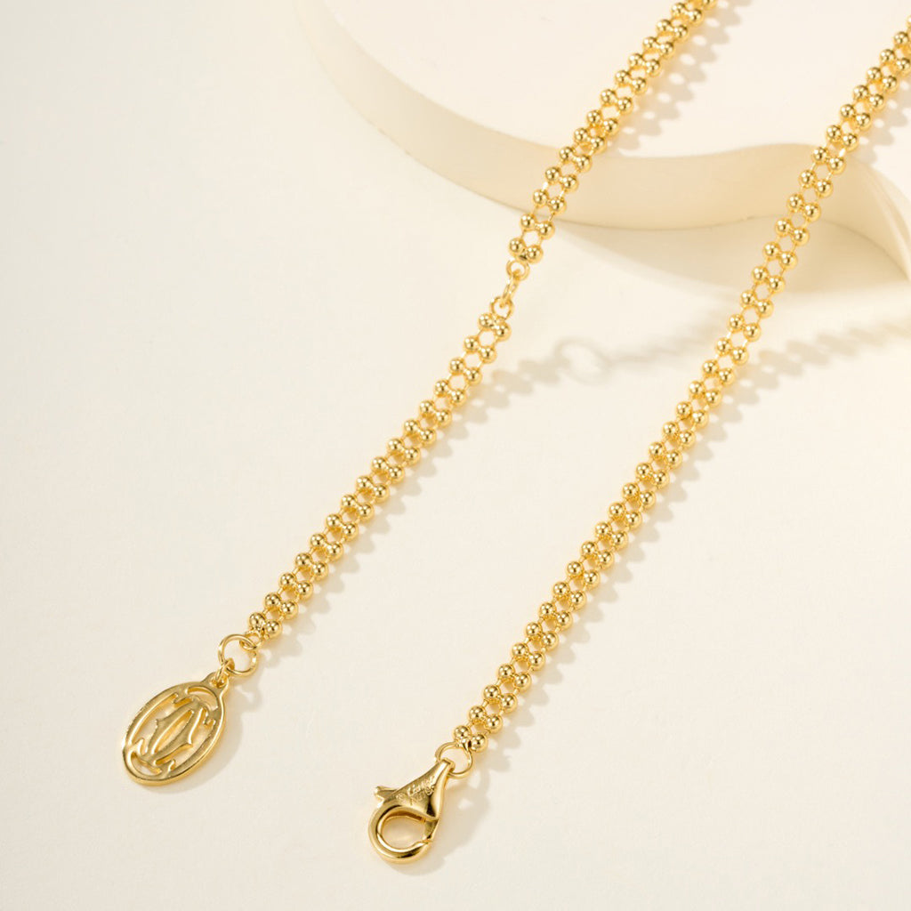 [Elite]TRINITY LARGE NECKLACE