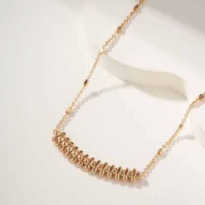 [Elite]CLASH  SMALL NECKLACE