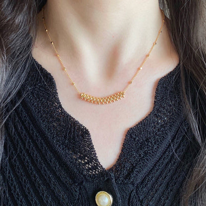[Elite]CLASH  MEDIUM NECKLACE