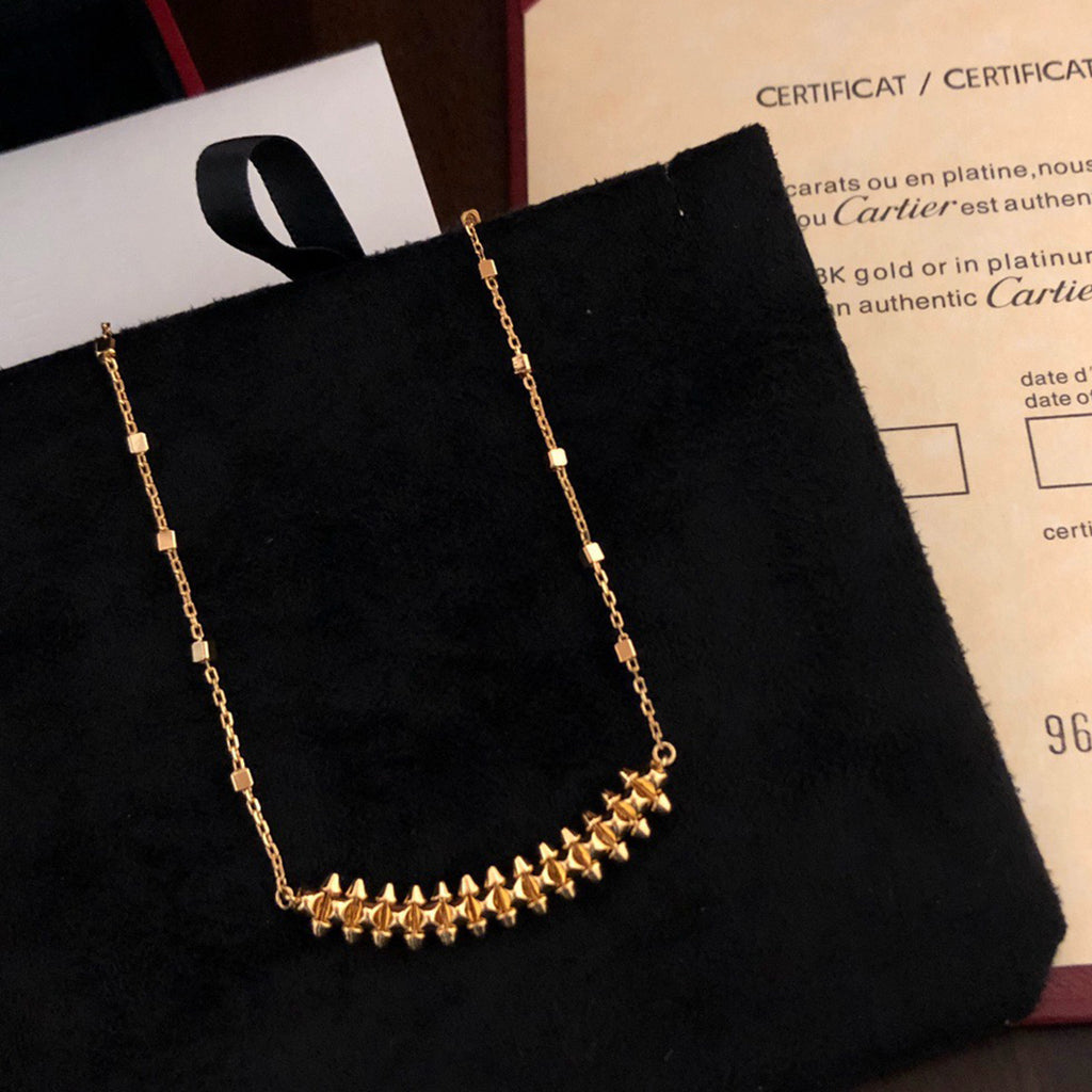 [Elite]CLASH  MEDIUM NECKLACE