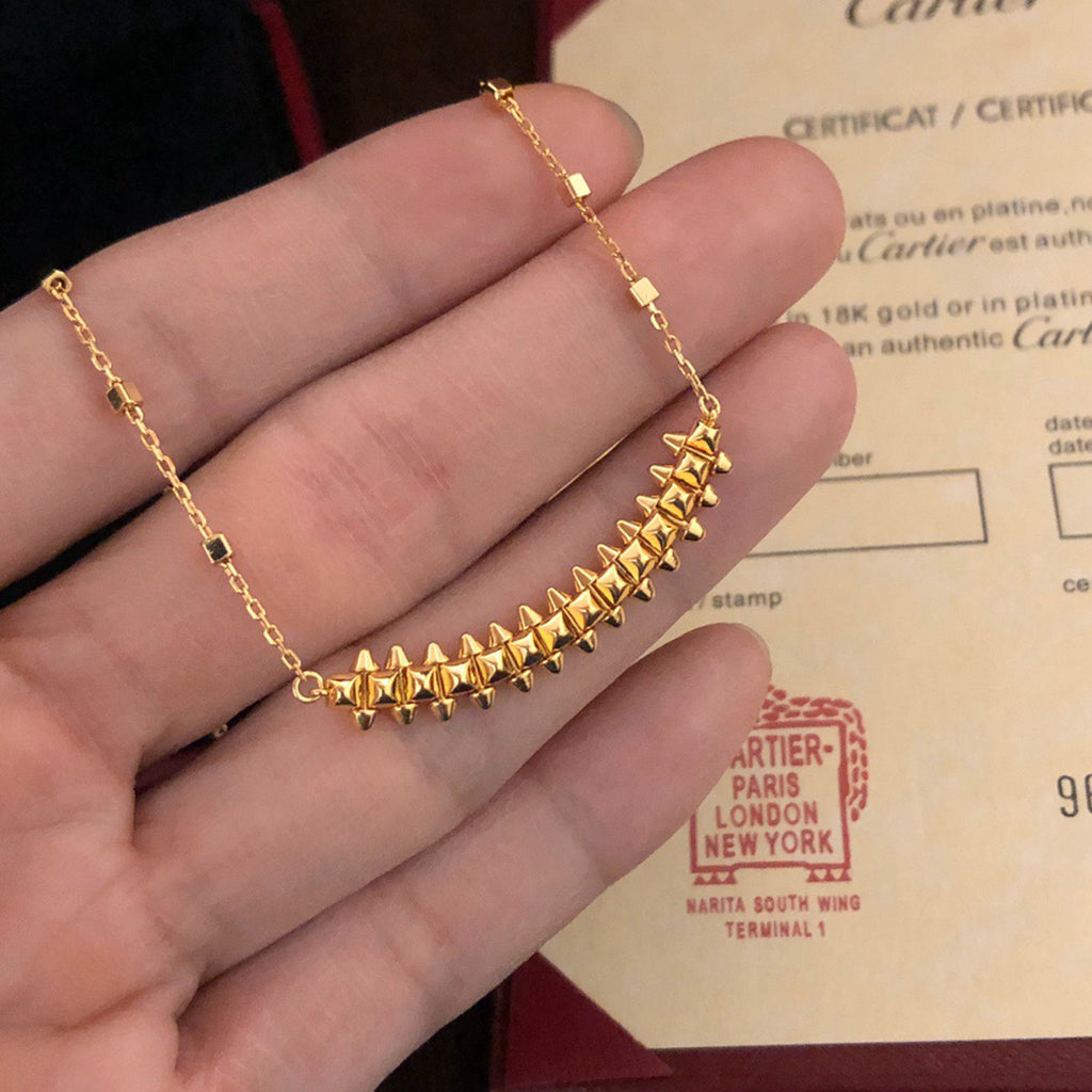 [Elite]CLASH  MEDIUM NECKLACE