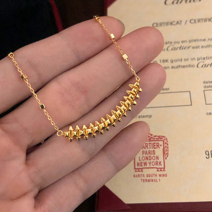 [Elite]CLASH  MEDIUM NECKLACE