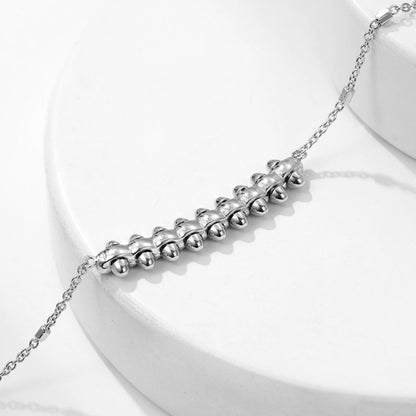 [Elite]CLASH  MEDIUM DIAMOND NECKLACE
