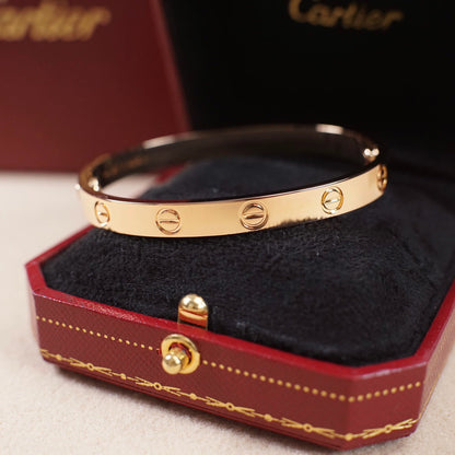[Elite]LOVE BRACELET 6.1MM NO DIAMONDS