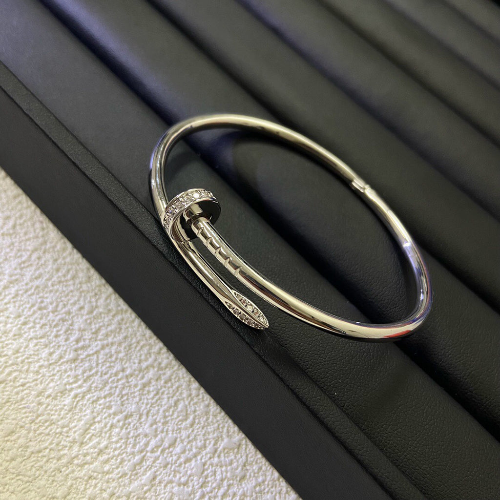 [Elite]JUSTE BRACELET 3.5MM DIAMONDS