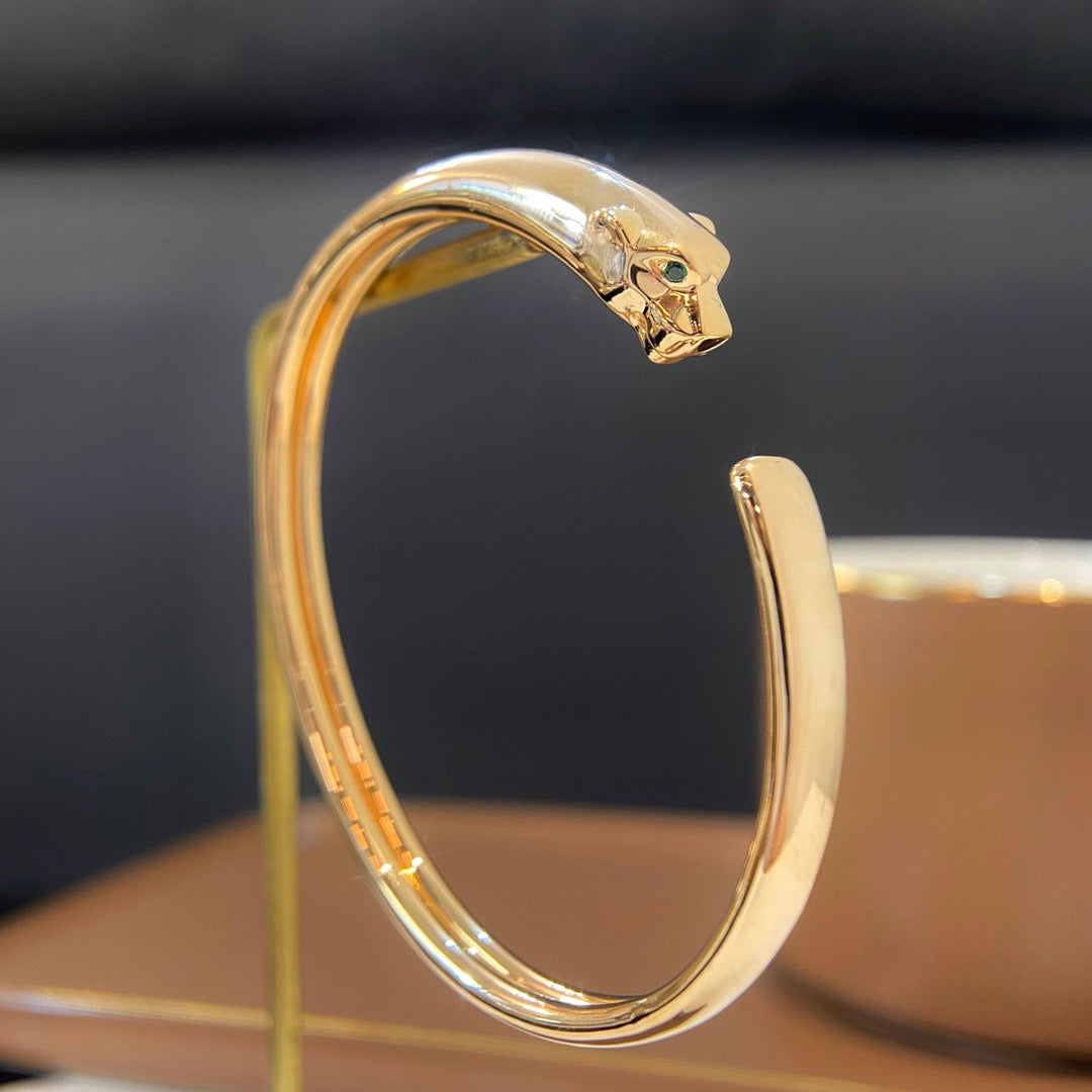 [Elite]PANTHERE OPEN BRACELET