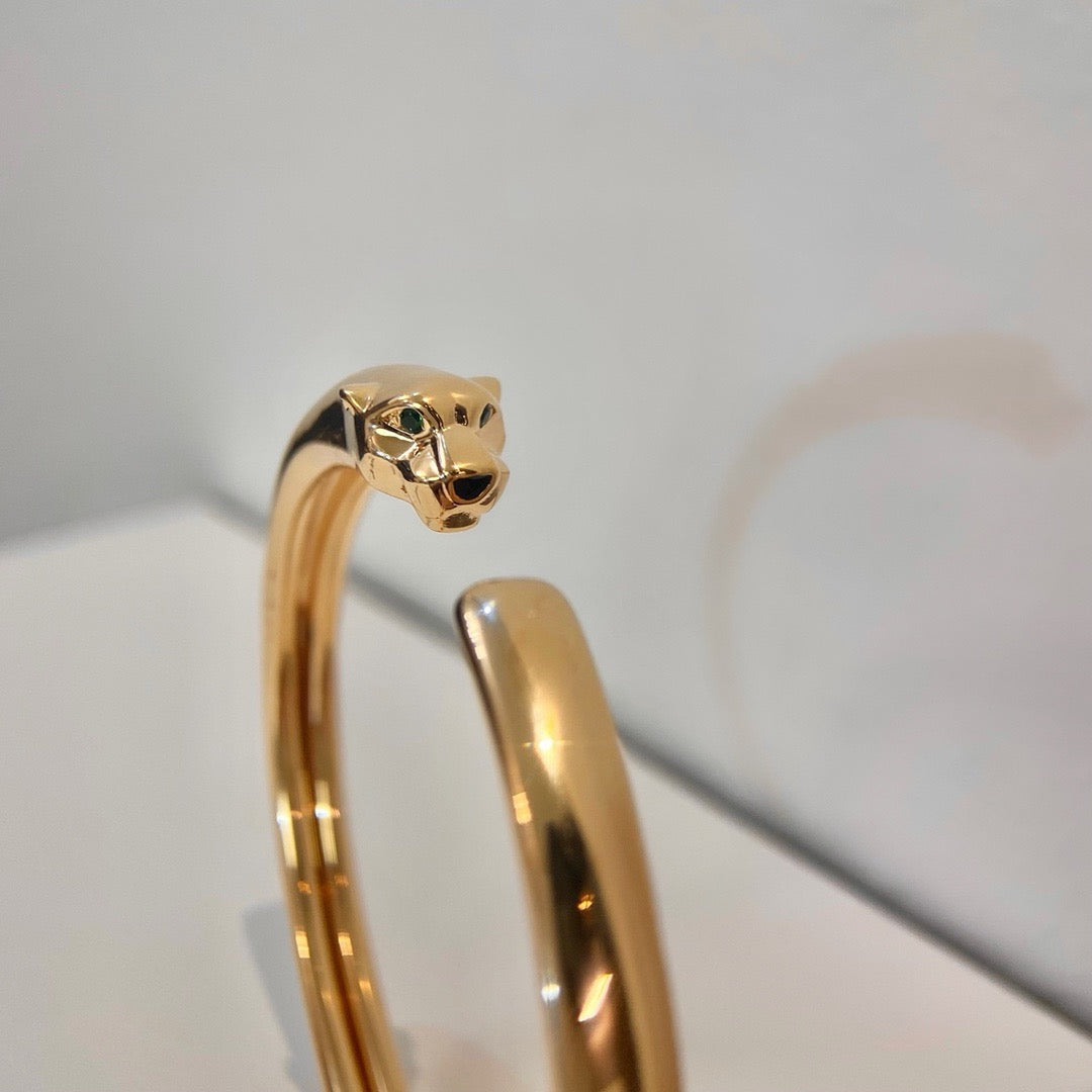 [Elite]PANTHERE OPEN BRACELET