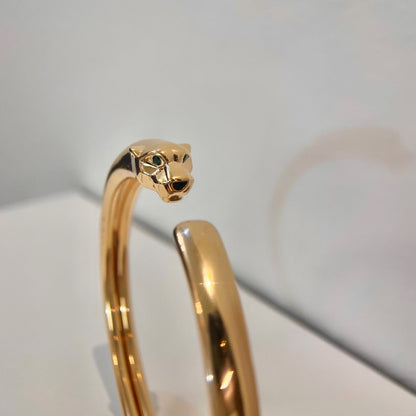 [Elite]PANTHERE OPEN BRACELET