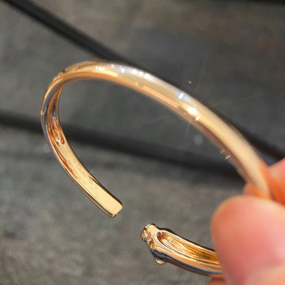 [Elite]PANTHERE OPEN BRACELET