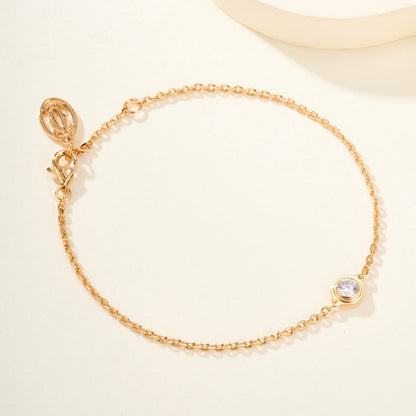 [Elite]DAMOUR BRACELET 1 DIAMOND