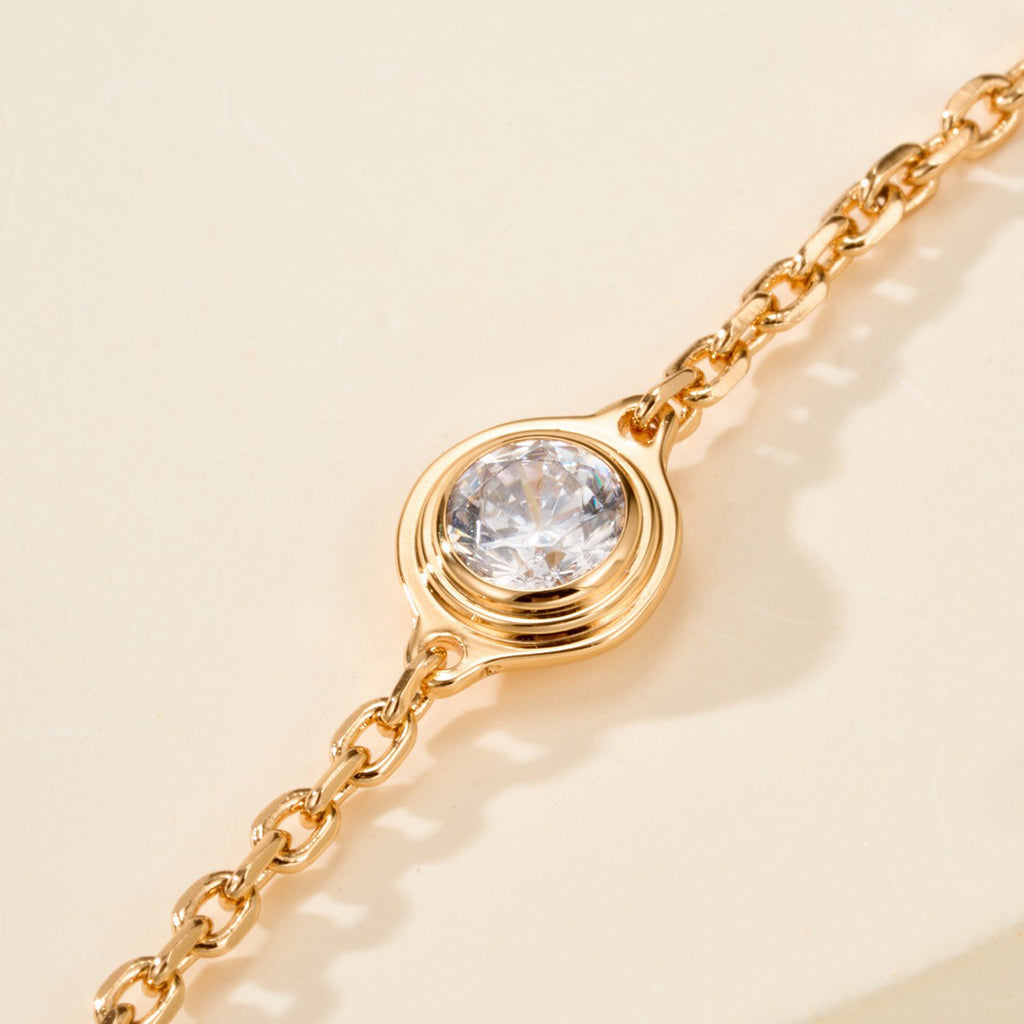 [Elite]DAMOUR BRACELET 1 DIAMOND