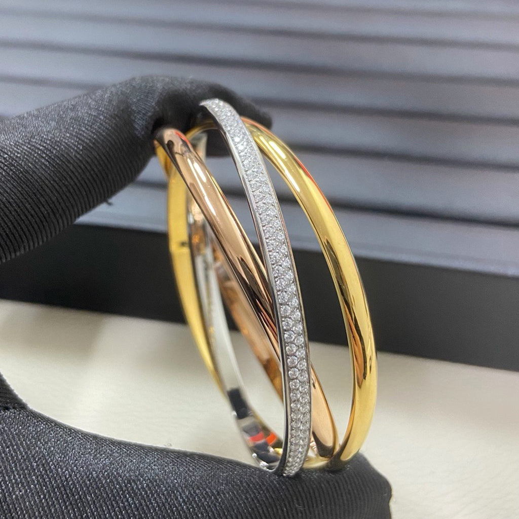 [Elite]TRINITY 2.8MM SMALL BRACELET