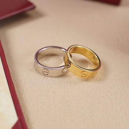 [Elite]LOVE RING 5.5MM NO DIAMOND